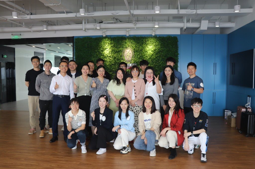 必维检测企业培训现场